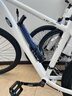福特山地自行車(chē)成人男女士青少年學(xué)生變速鋁合金單車(chē) LM350 星耀白L碼 曬單實(shí)拍圖