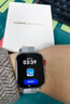 華為【新色上市】HUAWEI WATCH FIT 4 冰晶藍氟橡膠表帶華為運動(dòng)智能手表超輕薄大屏潮流運動(dòng)藍牙通話(huà) 曬單實(shí)拍圖