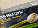 健樂(lè )（JIANLE）中考計數跳繩PS501中小學(xué)生專(zhuān)用考試提速訓練鋼絲繩不打結 曬單實(shí)拍圖