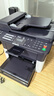 京瓷（KYOCERA）FS-1025MFP 黑白激光多功能一體機家用辦公打印機 (打印 復印 掃描) 曬單實(shí)拍圖