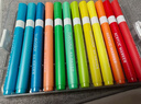 真彩（TRUECOLOR）36色軟頭丙烯馬克筆兒童可水洗小學(xué)生美術(shù)專(zhuān)用水彩筆不透色可疊色幼兒園畫(huà)筆繪畫(huà)彩色筆炳稀0628 曬單實(shí)拍圖