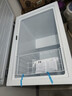 海爾（Haier）出品單溫冰柜家用無(wú)需頻繁除霜一級能效臥式冷藏柜冷凍柜小型迷你冰箱 201升 新品丨-30℃深冷丨PCM鋼膽丨減霜80% 曬單實(shí)拍圖