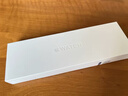 【準新品】Apple/蘋(píng)果 Watch Series 10 智能手表GPS款46毫米玫瑰金色鋁金屬表殼淡桃粉色運動(dòng)型表帶S/M MX293CH/B   曬單實(shí)拍圖