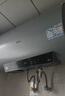 海爾（Haier）國家補貼 電熱水器3300W變頻速熱 無(wú)垢鮮活水凈水洗 內膽免洗鎂棒免換一級能效無(wú)縫膽儲水式 60L 3300W PFA5/AI智慧變頻/省電王 曬單實(shí)拍圖