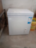 奧克斯（AUX）小冰柜家用小型冷藏柜冷凍柜兩用冰柜小型租房家用小冰箱小型冷柜 銅管/126升級/可囤60斤肉/減霜80% 29L 曬單實(shí)拍圖