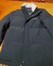 海瀾之家羽絨服男輕商務(wù)經(jīng)典系列立領(lǐng)外套男冬 黑色5J M 170/88A 推薦125~136斤 曬單實(shí)拍圖