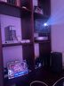 Vidda C3 Ultra高亮版 海信4K超高清三色激光投影儀家用投影機 3200CVIA+MCL39激光器 家庭影院國家補貼 曬單實(shí)拍圖