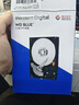 西部數據（WD）1TB 臺式機機械硬盤(pán) WD Blue 西數藍盤(pán)3.5英寸 5400轉64MB SATA CMR垂直DIY裝機電腦硬盤(pán) WD10EARZ 曬單實(shí)拍圖
