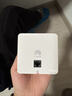華為wifi6無(wú)線(xiàn)AP162E面板 上行1*GE電口 11ax室內型 2+2千兆雙頻 5g家用企業(yè)級3000M智能天線(xiàn)無(wú)縫漫游 曬單實(shí)拍圖