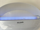 XILGARI滅蚊燈粘捕式滅蠅燈商用餐廳飯店用驅蚊燈滅蒼蠅大號單管12w 曬單實(shí)拍圖