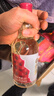 WULIANGYE舒醺荔枝味果酒330mL*6瓶整箱+翠屏春小酒100mL*3瓶濃香型白酒 8%vol330mL6瓶+翠屏春100mL小酒3瓶 曬單實(shí)拍圖
