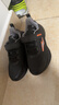 鴻星爾克（ERKE）童鞋男女童跑鞋兒童秋季新品密網(wǎng)緩震運動(dòng)鞋正黑/黑土地33 曬單實(shí)拍圖