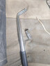 皇馳 汽車(chē)輪胎扳手L型加長(cháng)省力拆卸輪胎套筒扳手應急救援維修換胎工具 曬單實(shí)拍圖