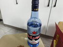 紅星二鍋頭白酒 藍瓶純糧8綿柔 清香型糧食酒 北京產(chǎn)地整箱送禮口糧酒 43度 500mL 6瓶 曬單實(shí)拍圖