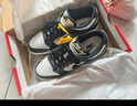 耐克NIKE男休閑板鞋 DUNK 新年禮物 運動(dòng)鞋HF5441-100黑白43 曬單實(shí)拍圖