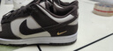 耐克 （NIKE）2026年女子WMNS NIKE DUNK LOW運動(dòng)休閑鞋 IO4244-102 37.5 曬單實(shí)拍圖