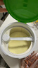 君樂(lè )寶（JUNLEBAO）奶粉臻唯愛(ài)2段嬰幼兒配方寶寶羊奶粉800g 800g*1罐 曬單實(shí)拍圖