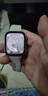 華為（HUAWEI）手表WATCH FIT 3【咨詢(xún)享優(yōu)惠】智能運動(dòng)健康管理藍牙通話(huà)輕薄大屏NFC門(mén)禁支付送男女士朋友禮物 月光白【甄選定制表帶+精美表盤(pán)】 曬單實(shí)拍圖