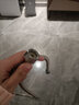 新飛即熱式小廚寶 臺下速熱 家用廚房小型電熱水器淋浴洗澡出租房 0L 5500W 不銹鋼恒溫淋浴漏保 曬單實(shí)拍圖
