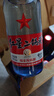 紅星二鍋頭白酒北京紅星二鍋頭綿柔8藍瓶純糧正品保證 53度 750mL 6瓶 整箱裝 曬單實(shí)拍圖