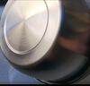 維艾（Newair）加厚不銹鋼盆子家用飯盆廚房烘焙打蛋盆和面盆湯盆洗菜盆 曬單實(shí)拍圖