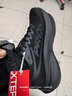 特步兩千公里五代PRO男跑鞋運動(dòng)鞋新款輕便減震透氣競訓跑步鞋男黑色 曬單實(shí)拍圖