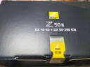 尼康Nikon/Z50II 微單相機 Z50二代Vlog自拍高清旅游便攜 專(zhuān)業(yè) 攝影 內錄4K N-log側翻觸摸屏照相機 Z50II(16-50+50-250)雙鏡頭套裝 標配【送配件禮包，咨詢(xún)可優(yōu) 曬單實(shí)拍圖