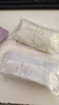 都市麗人A類(lèi)棉女士?jì)妊澟?00%純棉10A抑菌中腰女生三角褲獨立包裝4條L 曬單實(shí)拍圖