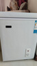 南極人（Nanjiren）小冰柜家用小型冷凍保鮮迷你冷藏商用臥式冷柜單用儲母乳柜一級能效 商用大容量 108升單溫【微霜節能 存儲100斤肉】 108L 曬單實(shí)拍圖
