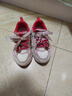 巴拉巴拉童鞋兒童運動(dòng)鞋女童跑步鞋春秋2026新款防滑鞋子泡芙系列耐磨紅色 曬單實(shí)拍圖