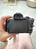 佳能（Canon）佳能r50 入門(mén)級微單相機 Vlog拍攝 4K高清視頻 自拍照相 半畫(huà)幅無(wú)反 學(xué)生旅行家用 拍攝必備套裝  曬單實(shí)拍圖