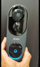 360可視門(mén)鈴6Pro 500萬(wàn)超清畫(huà)質(zhì)家用監控智能門(mén)鈴電子貓眼攝像頭無(wú)線(xiàn)wifi手機遠程查看對講 曬單實(shí)拍圖