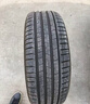 倍耐力汽車(chē)輪胎235/55R19 105V P0 P Zero pz4(VOL)原配沃爾沃 曬單實(shí)拍圖