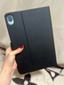 tople適用華為平板Matepad11.5S保護套26款mini8.8pro12.2/11/10.8英寸Air12保護殼SE11/10.4全包磁吸防 靜夜黑 華為MatePad 11.5S 24/2 曬單實(shí)拍圖