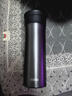 膳魔師（THERMOS）保溫杯550ml男女陶瓷內膽泡茶咖啡水杯子元旦新年禮物TCMV遠黛 曬單實(shí)拍圖