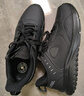 駱駝（CAMEL）男鞋戶(hù)外防潑水輕量緩震慢跑步運動(dòng)鞋子  A13230L4855 黑色 41 曬單實(shí)拍圖