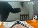 AOCMAYA【超500萬(wàn)玩家+購】24英寸顯示器22寸電腦顯示屏高清2K180Hz小鋼炮辦公設計電競游戲顯示屏可壁掛 22英寸 75HZ直面黑色窄邊框【限量特價(jià)】 曬單實(shí)拍圖