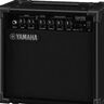 YAMAHA雅馬哈音響GA15II電GA15II雙通道手提音箱彈唱原聲失真混音 GA15II吉他音箱 曬單實(shí)拍圖