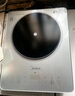 美的（Midea）鉑鉆家用電磁爐 電陶爐 新型電磁灶2200W火鍋爐大功率炒菜燒水一體面板超薄 MC-E22B20 曬單實(shí)拍圖