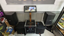 JBI12寸家庭KTV音響套裝專(zhuān)業(yè)全套功放話(huà)筒家用K歌客廳點(diǎn)歌機卡拉ok舞臺超大功率演出唱歌會(huì )議音箱設備 12寸專(zhuān)業(yè)大功率帶低音炮套餐 曬單實(shí)拍圖