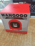 MANGOGO趣殼車(chē)載電子寵物智能ai互動(dòng)機器人趣味表情內飾裝飾駕駛陪伴汽車(chē)中控擺件黑科技新年禮物創(chuàng  )意 火焰紅套裝（外殼+主機） 曬單實(shí)拍圖