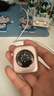 Apple/蘋(píng)果 Watch S11 智能手表GPS款42毫米玫瑰金色鋁金屬表殼淡桃粉色運動(dòng)型表帶S/M MEUN4CH/B 曬單實(shí)拍圖