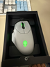 外星人 （Alienware）AW620M 雙模有線(xiàn)無(wú)線(xiàn)鼠標 RGB高端游戲電競專(zhuān)業(yè)鼠標 26000原生DPI AW620M【白色】 曬單實(shí)拍圖