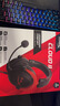 極度未知（HYPERX）颶風(fēng)2颶風(fēng)3系列電競游戲耳機頭戴式 fps吃雞耳麥降噪麥克風(fēng) 原金士頓cloud2電競耳機 颶風(fēng)2-黑紅【7.1虛擬環(huán)繞聲】 曬單實(shí)拍圖