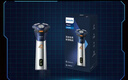 飛利浦（PHILIPS）電動(dòng)剃須刀旋風(fēng)3系PRO刮胡刀禮盒 風(fēng)馳切剃6D浮動(dòng)刀頭 生日禮物送男生男友老公父親 曬單實(shí)拍圖