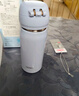 膳魔師（THERMOS）新款日本進(jìn)口水杯保溫杯JNL-506/505/502男女超輕便攜水杯 500ml黑色JNL502 曬單實(shí)拍圖