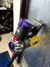 戴森（DYSON）V8無(wú)繩吸塵器【升級款】手持無(wú)線(xiàn)吸塵器 除螨 寵物 家庭適用 曬單實(shí)拍圖