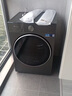 小天鵝（LittleSwan）小烏梅3.0洗烘套裝 10KG滾筒洗衣機+變頻熱泵烘干機 1.21洗凈比 純平全嵌 AI智能投放 國家補貼20% 小烏梅3.0標準版 TG10VE40+VE40 曬單實(shí)拍圖