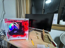 英邦達英特爾酷睿i7升十八核4060獨顯64G內存組裝臺式機電腦主機大游戲商用辦公設計水冷整機全套 五  14代酷睿i9級丨4060丨1TB電競直播 主機+32英寸高刷護眼顯示器 曬單實(shí)拍圖