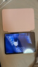 JPLAYER蘋(píng)果iPad mini7/6保護套8.3英寸2024/21款A17Pro芯片迷你7/6代平板電腦保護殼智能休眠防摔外殼粉 曬單實(shí)拍圖